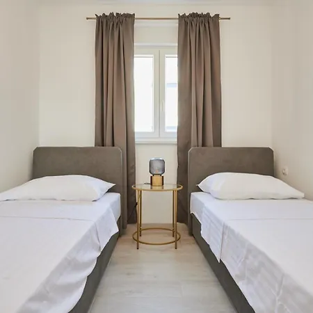 Appartement Rikard Trogir