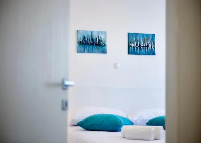 Rikard Lejlighed Trogir