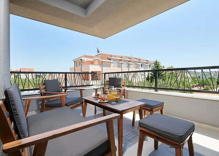 Rikard Apartamento Trogir