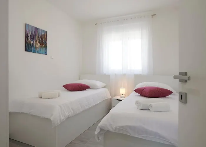 Rikard Apartamento Trogir